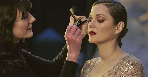 Marion Cotillard, nouvelle égérie Chanel 